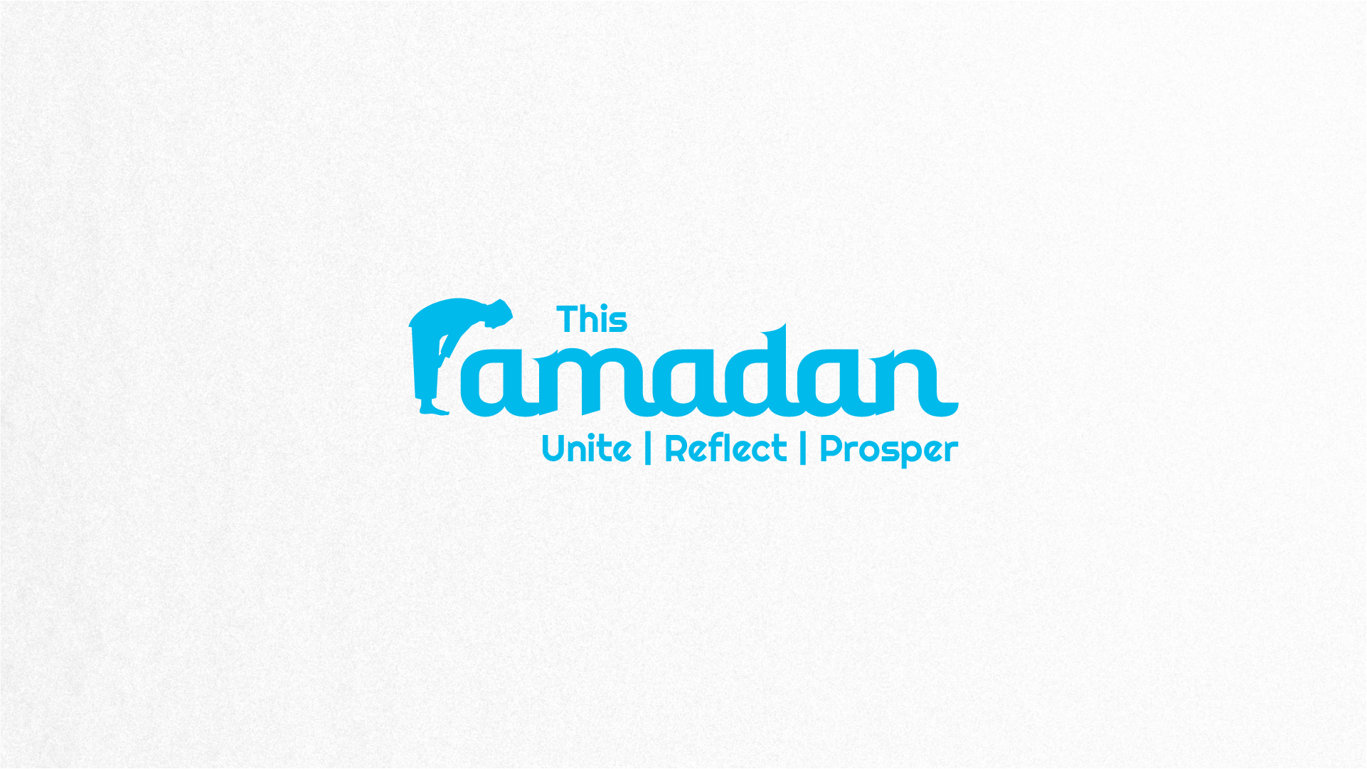 This Ramadan logo design